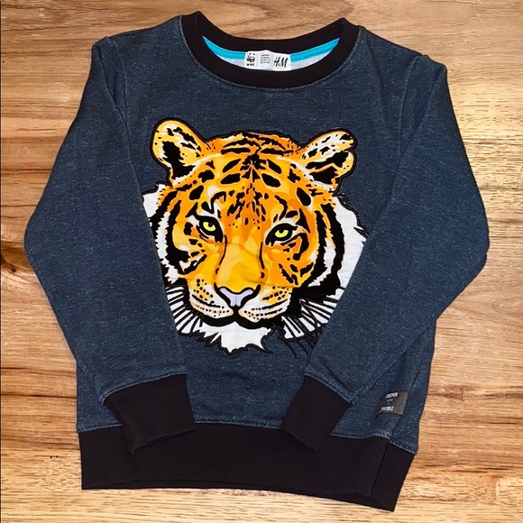 Boys H&M jogging suit set size Small - Picture 2 of 8